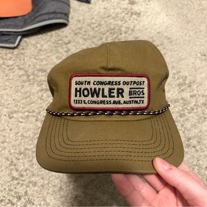 RARE howler bros hat